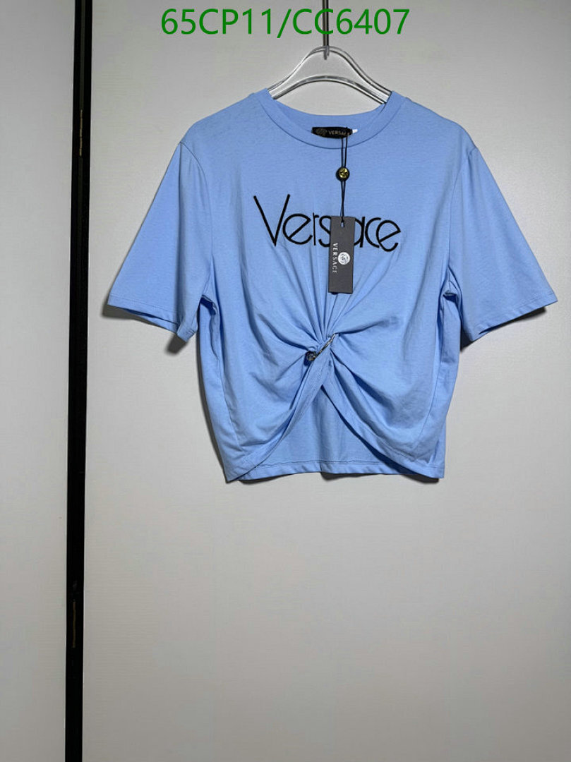 Versace-Clothing Code: CC6407 $: 65USD