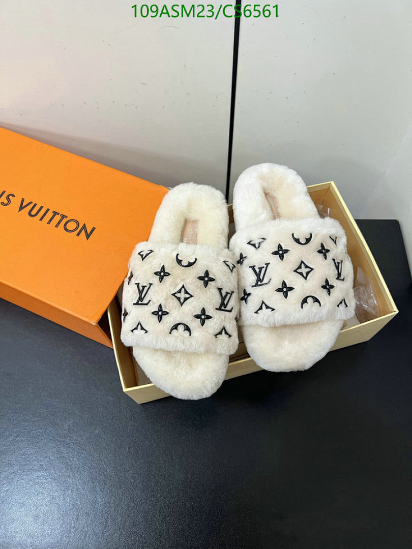 LV-Women Shoes Code: CS6561 $: 109USD