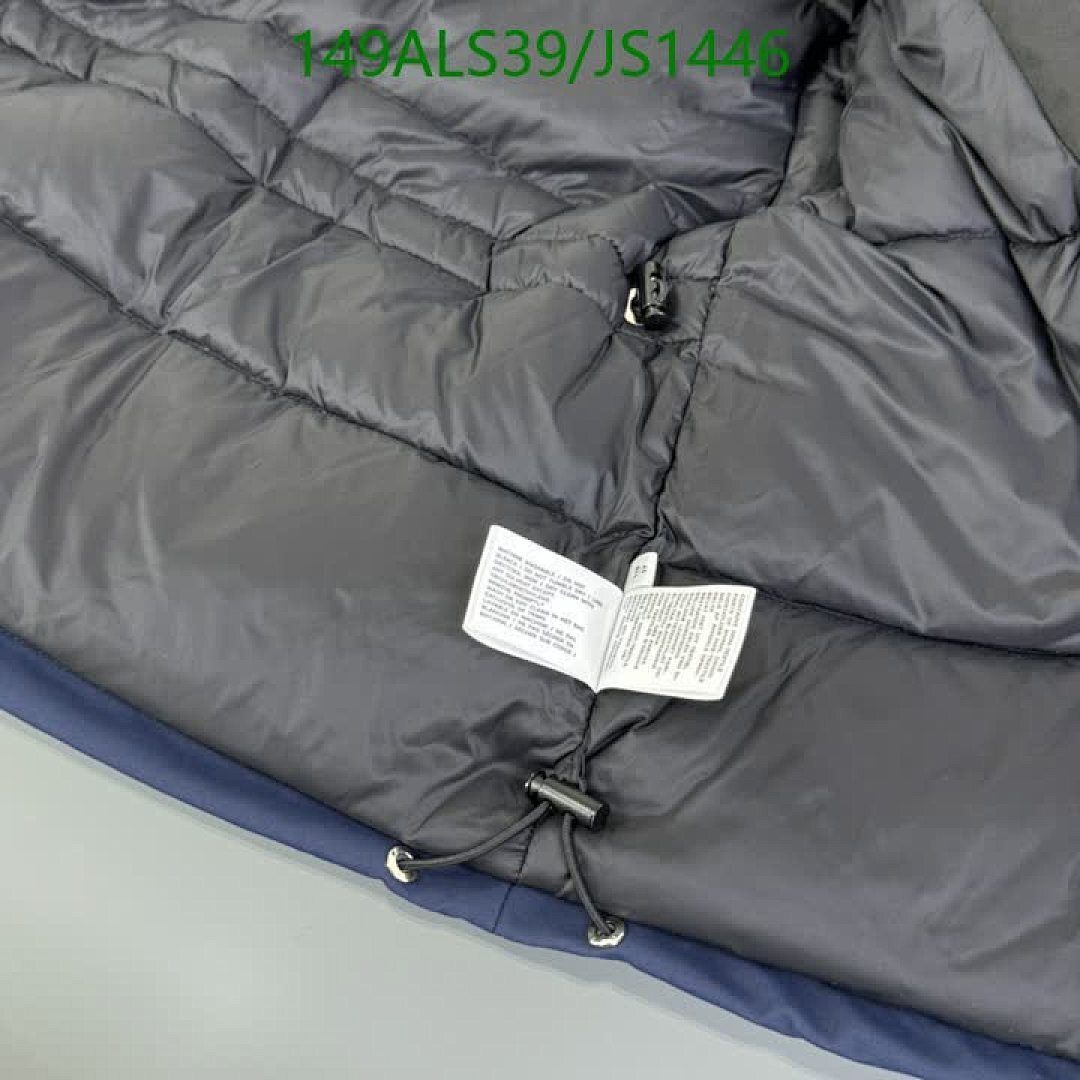 Canada Goose-Kids Clothing Code: JS1446 $: 149USD