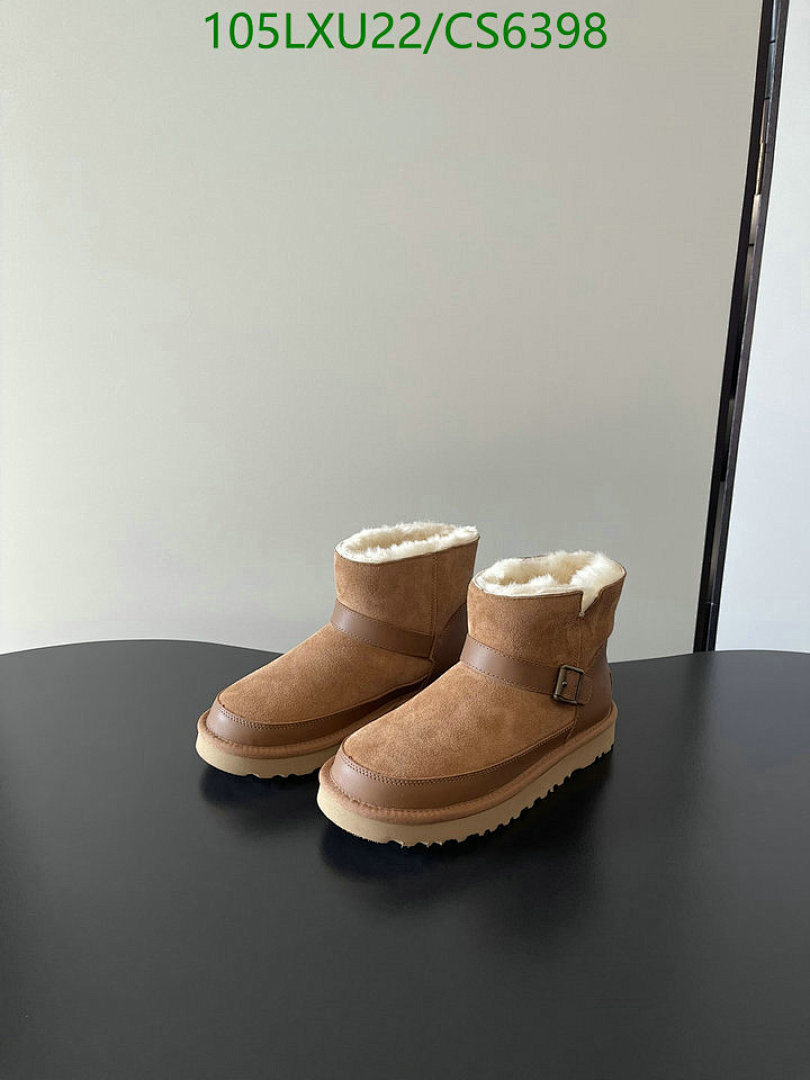 Boots-Women Shoes Code: CS6398 $: 105USD