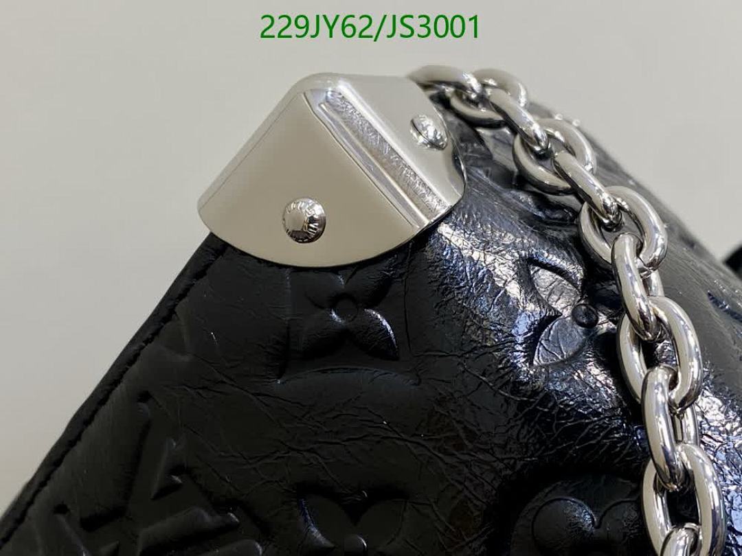 LV-Bag-Mirror Quality Code: JS3001 $: 229USD