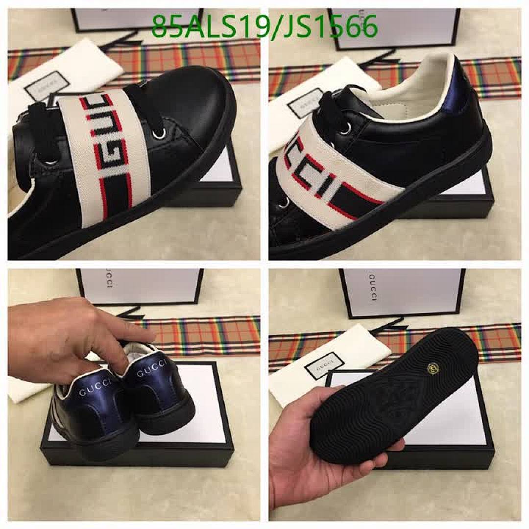 Gucci-Kids shoes Code: JS1566 $: 85USD
