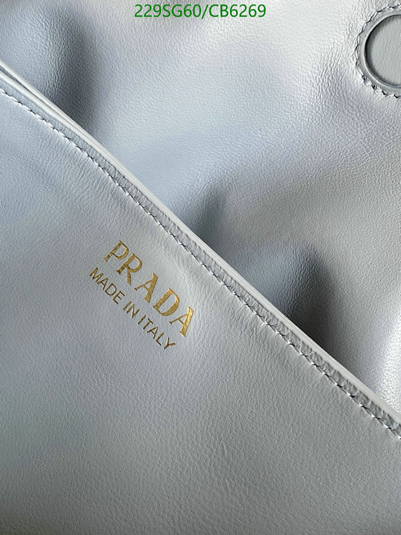 Prada-Bag-Mirror Quality Code: CB6269 $: 229USD