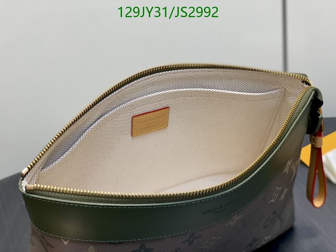 LV-Bag-Mirror Quality Code: JS2992 $: 129USD