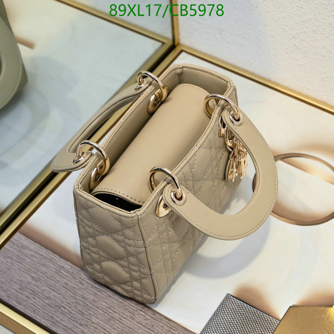 Dior-Bag-4A Quality Code: CB5978 $: 89USD