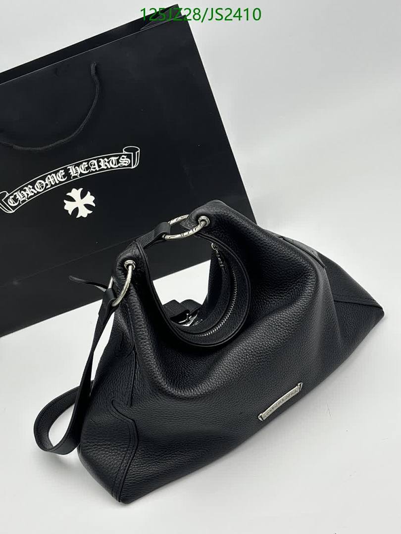 Handbag-Chrome Hearts Bags(4A) Code: JS2410 $: 125USD