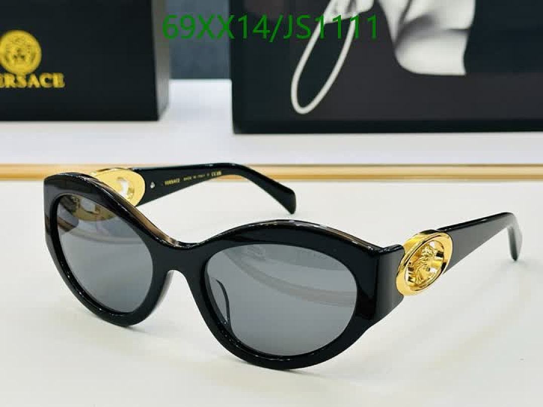 Versace-Glasses Code: JS1111 $: 69USD