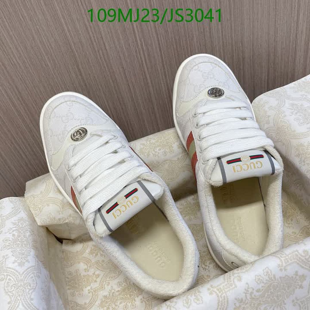 Gucci-Men shoes Code: JS3041 $: 109USD