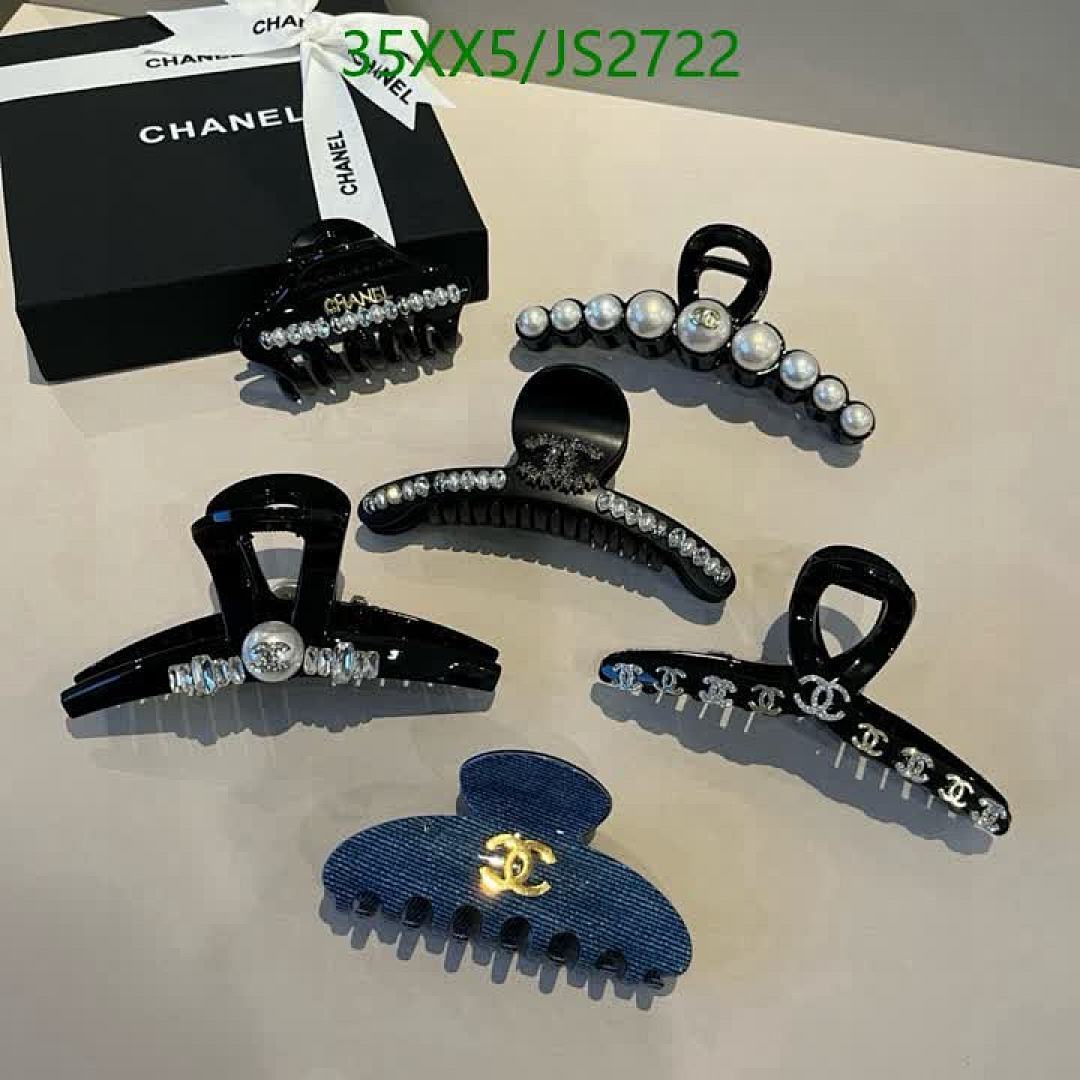 Chanel-Headband Code: JS2722 $: 35USD