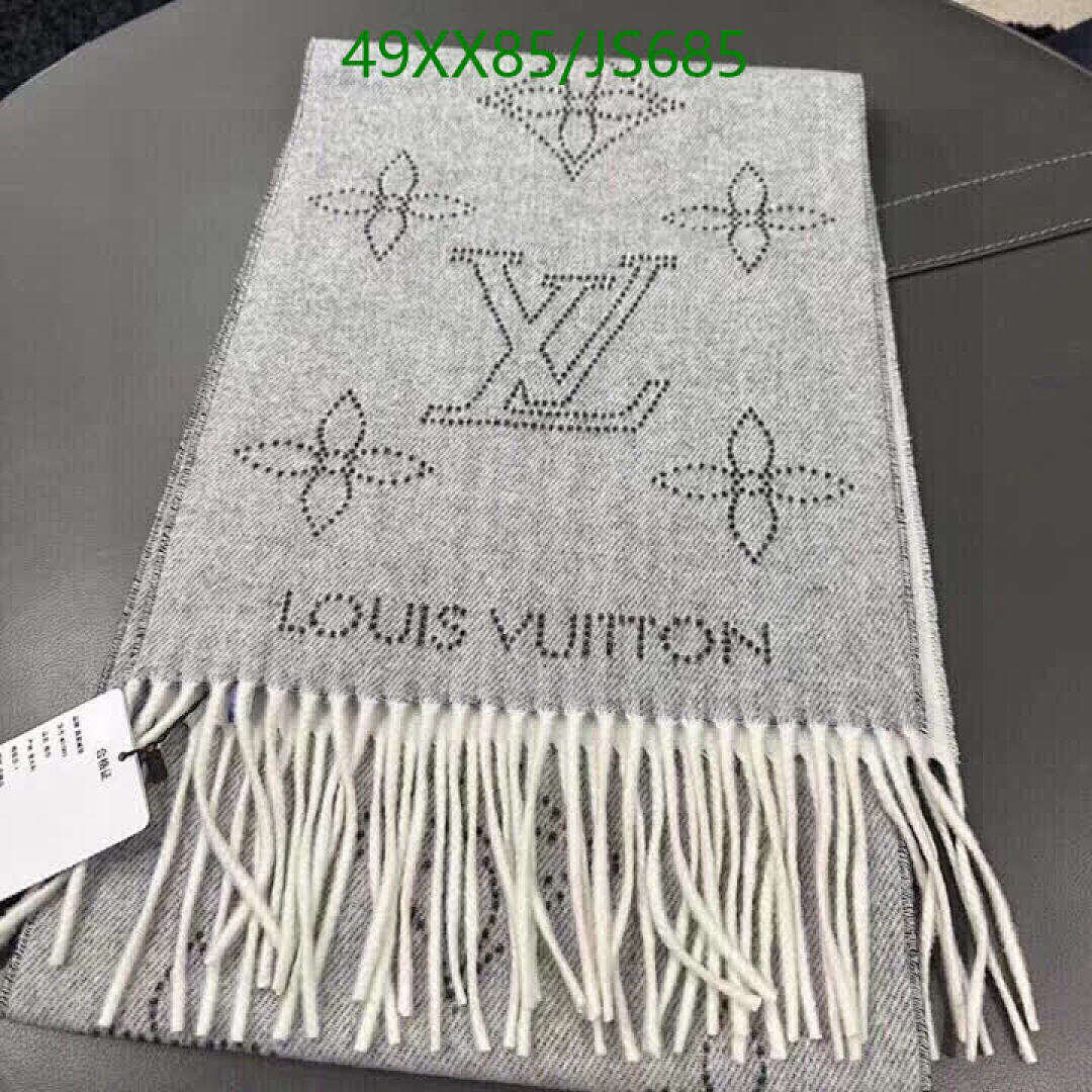 LV-Scarf Code: JS685 $: 49USD