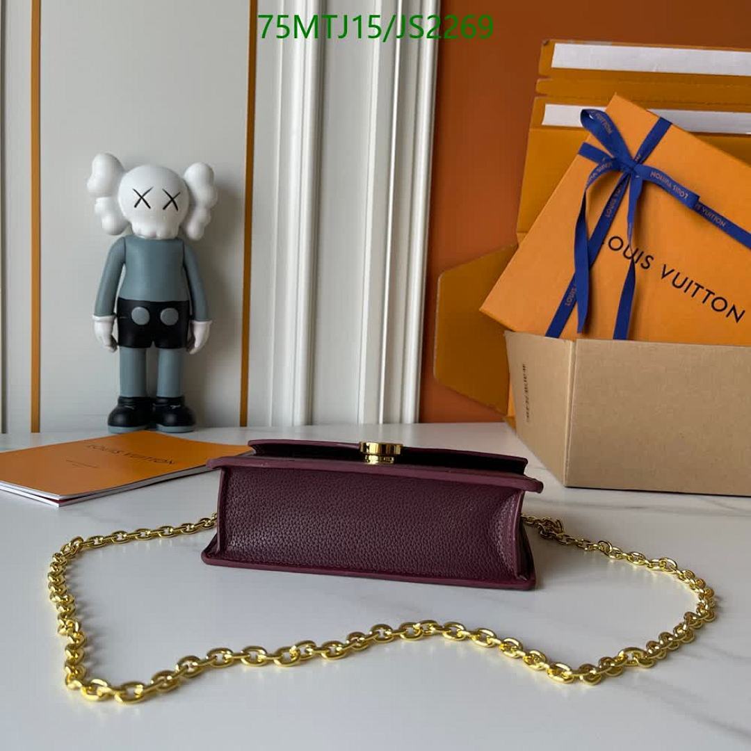 LV-Bag-4A Quality Code: JS2269 $: 75USD