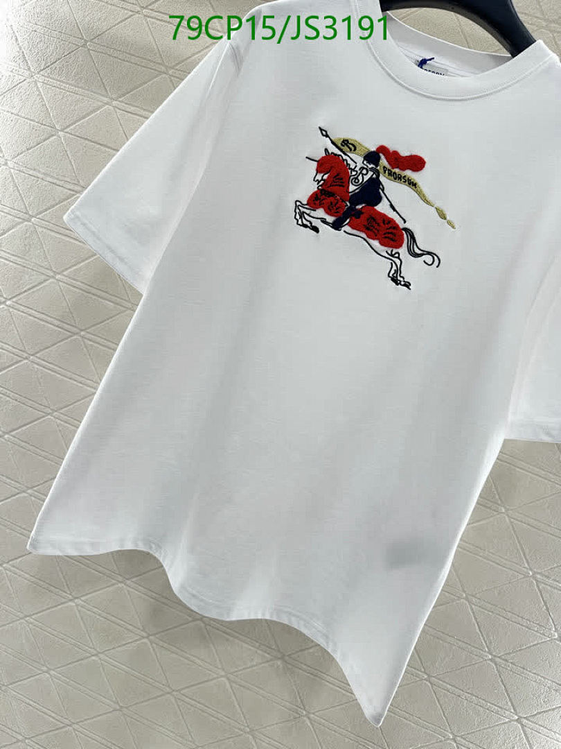 Burberry-Clothing Code: JS3191 $: 79USD