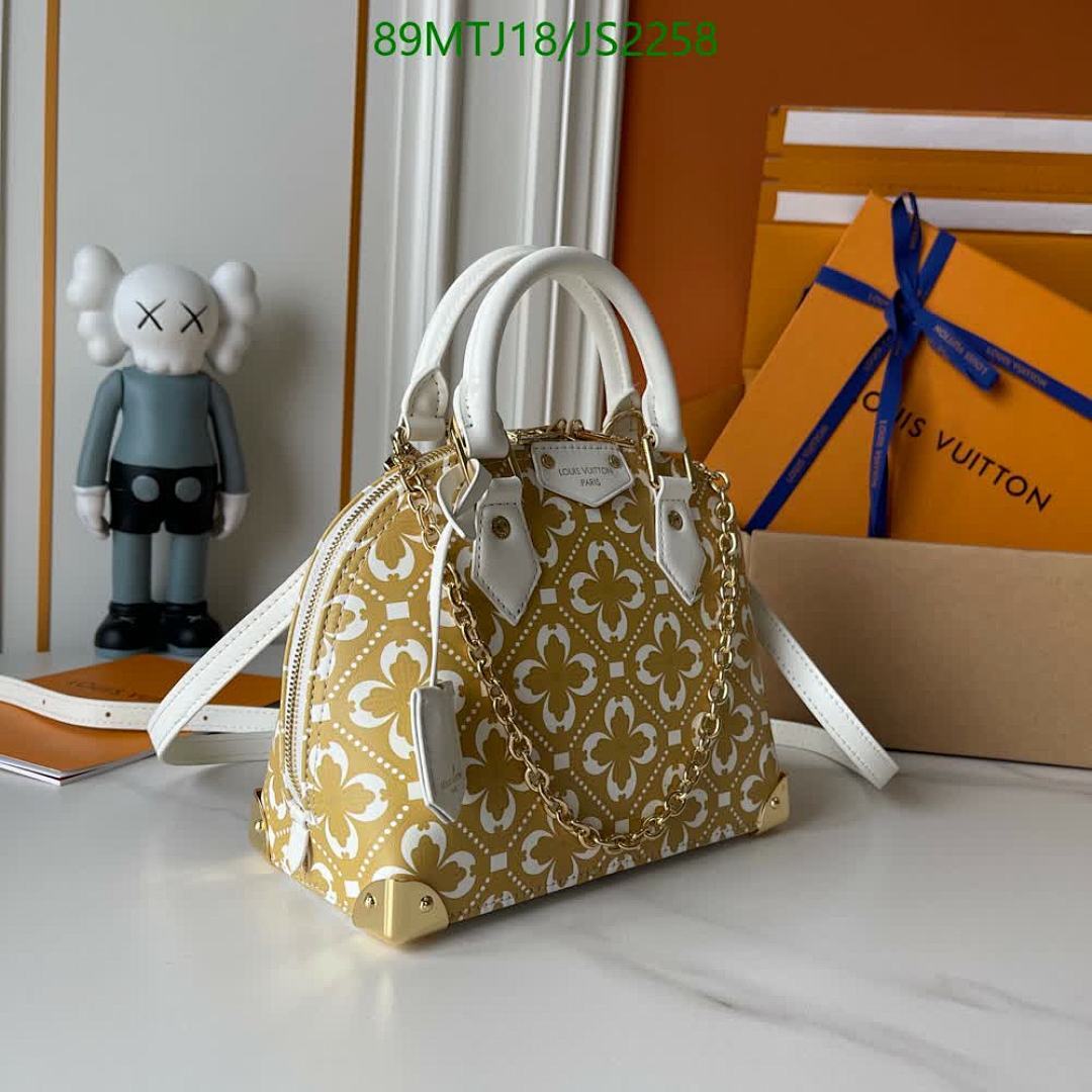 LV-Bag-4A Quality Code: JS2258 $: 89USD