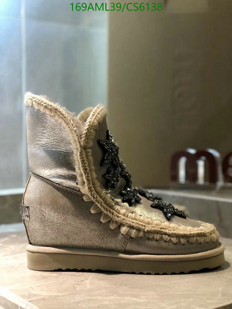 Boots-Women Shoes Code: CS6138 $: 169USD