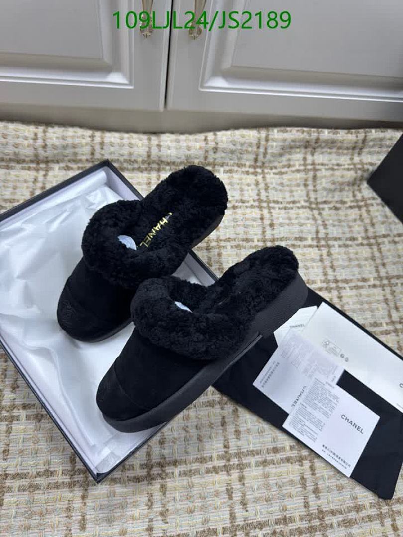 Chanel-Women Shoes Code: JS2189 $: 109USD
