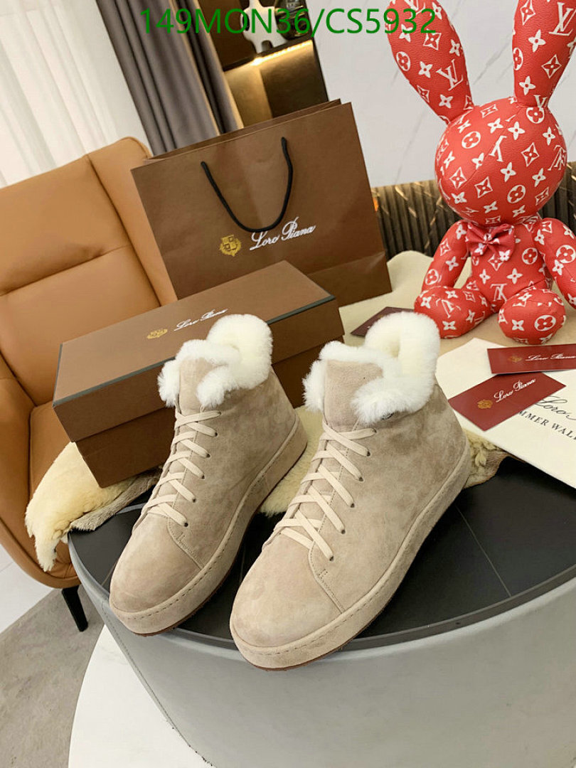 Loro Piana-Women Shoes Code: CS5932 $: 149USD