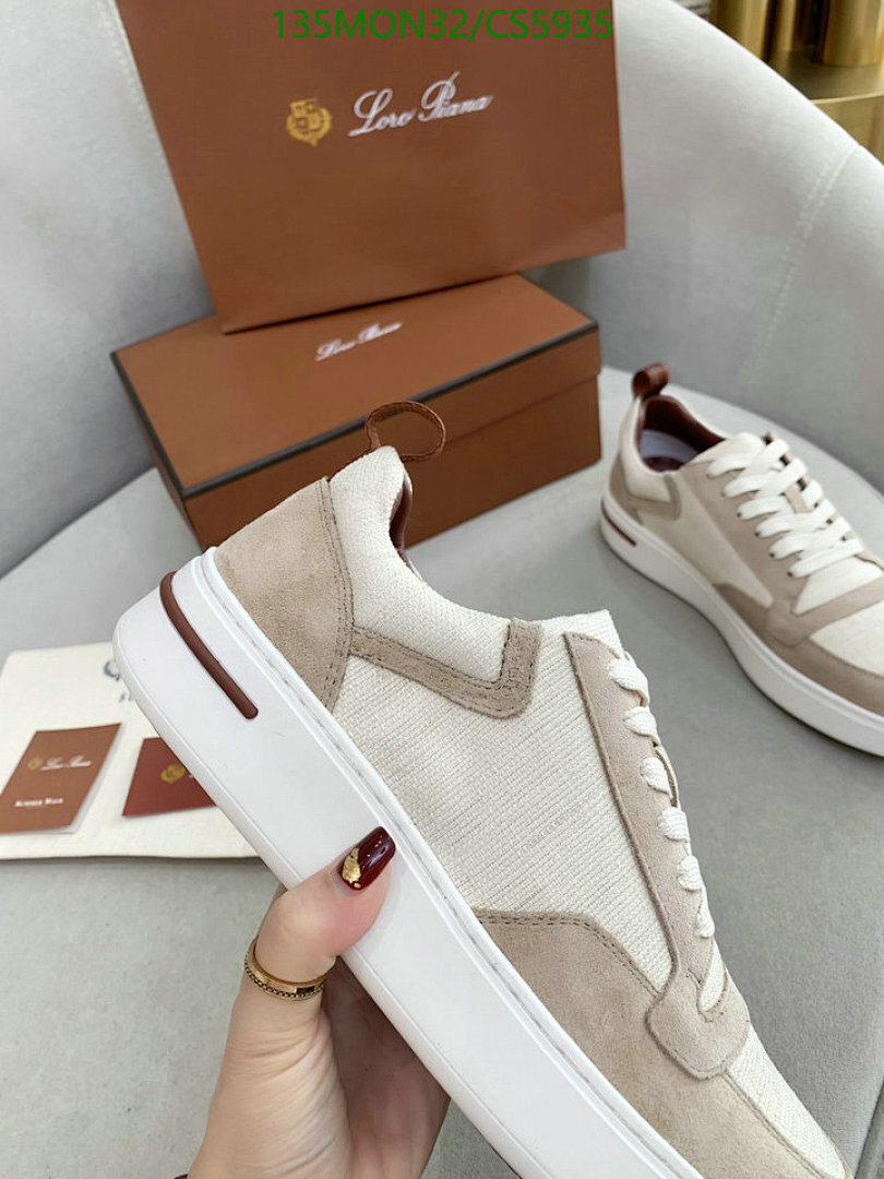 Loro Piana-Men shoes Code: CS5935 $: 135USD