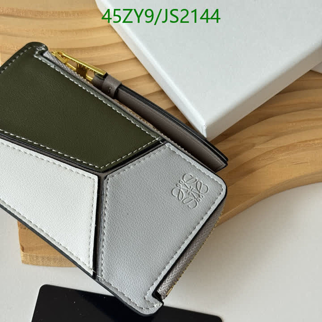 Loewe-Wallet(4A) Code: JS2144 $: 45USD