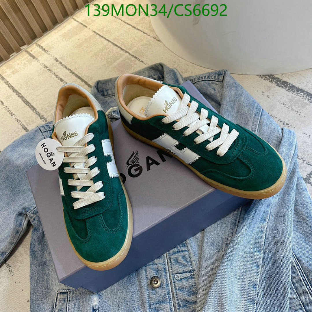 Hogan-Men shoes Code: CS6692