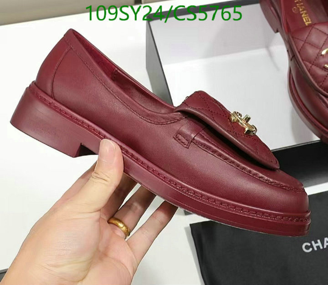 Chanel-Women Shoes Code: CS5765 $: 109USD