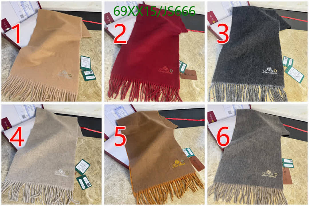 Loro Piana-Scarf Code: JS666 $: 69USD