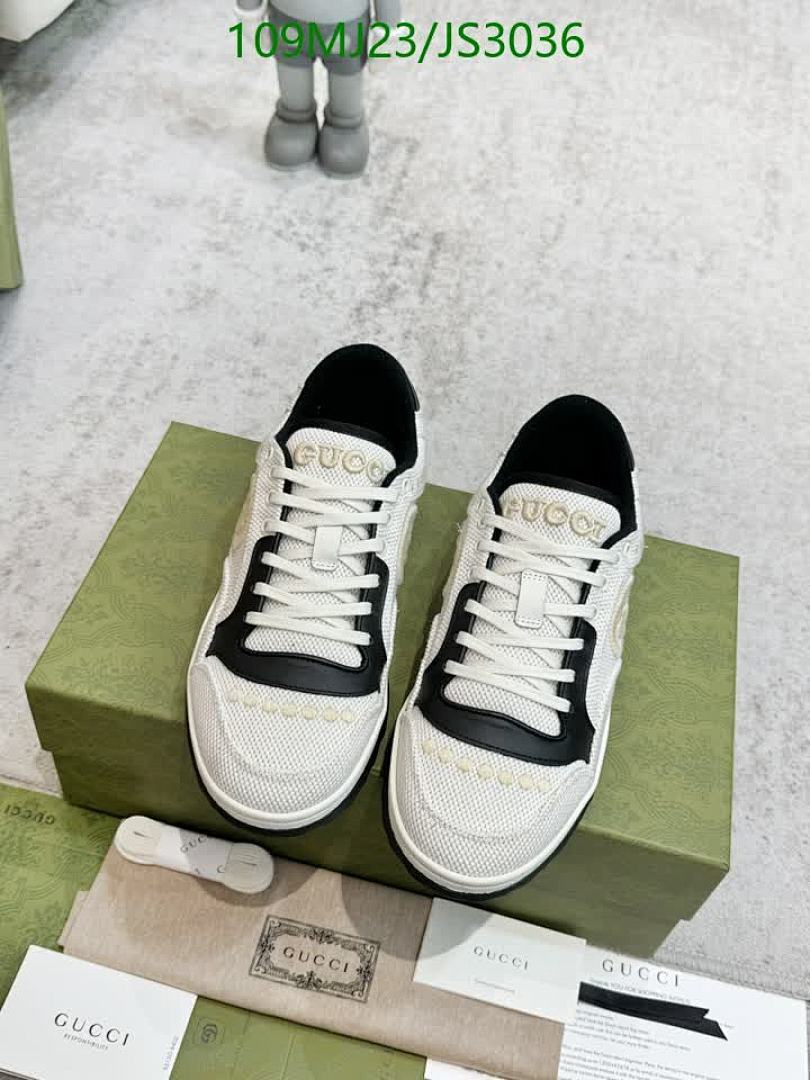 Gucci-Men shoes Code: JS3036 $: 109USD