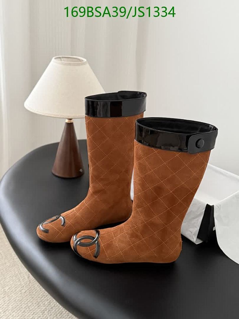 Boots-Women Shoes Code: JS1334 $: 169USD