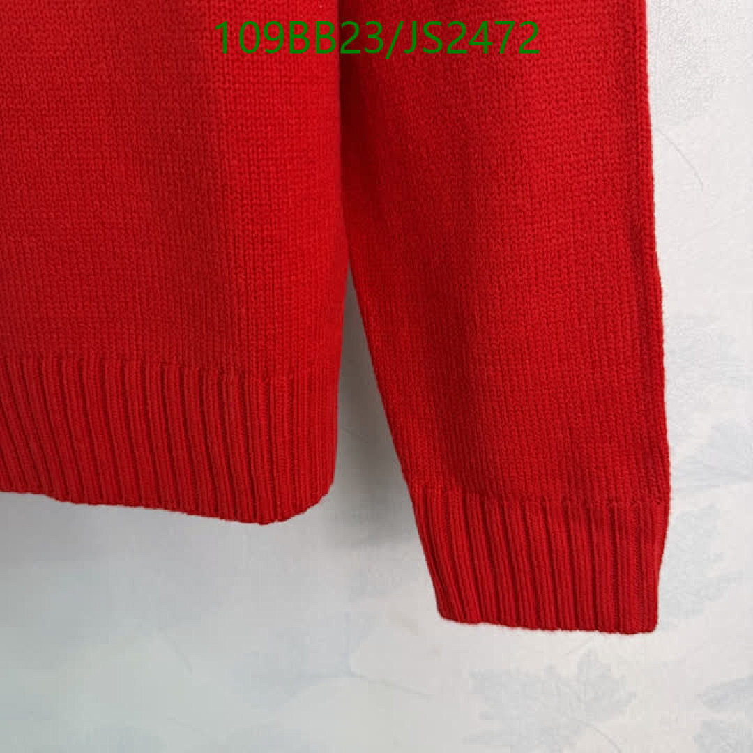 Chanel-Clothing Code: JS2472 $: 109USD