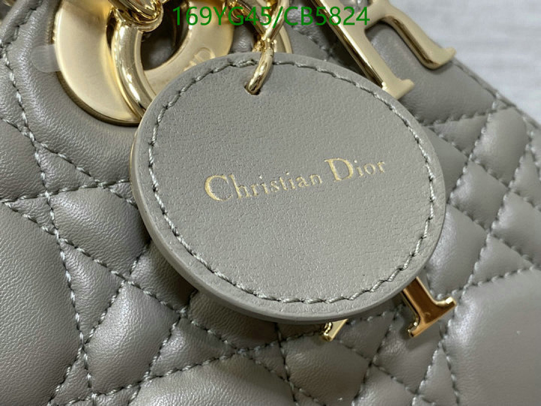 Dior-Bag-Mirror Quality Code: CB5824 $: 169USD