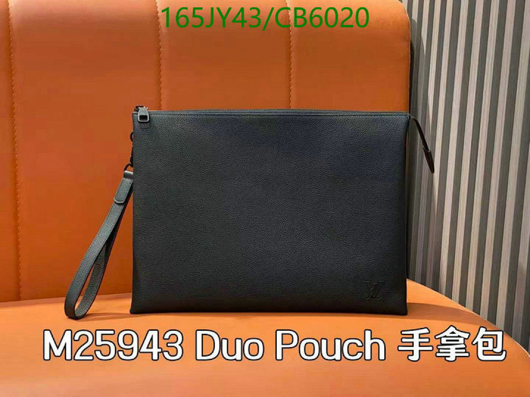 LV-Bag-Mirror Quality Code: CB6020 $: 165USD