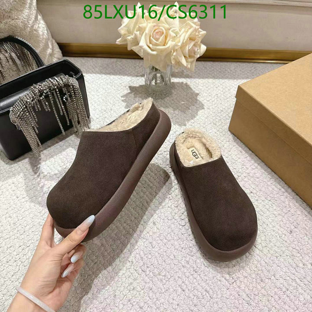 UGG-Women Shoes Code: CS6311 $: 85USD
