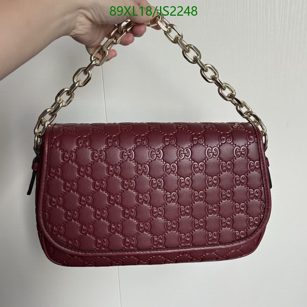 Gucci-Bag-4A Quality Code: JS2248 $: 89USD