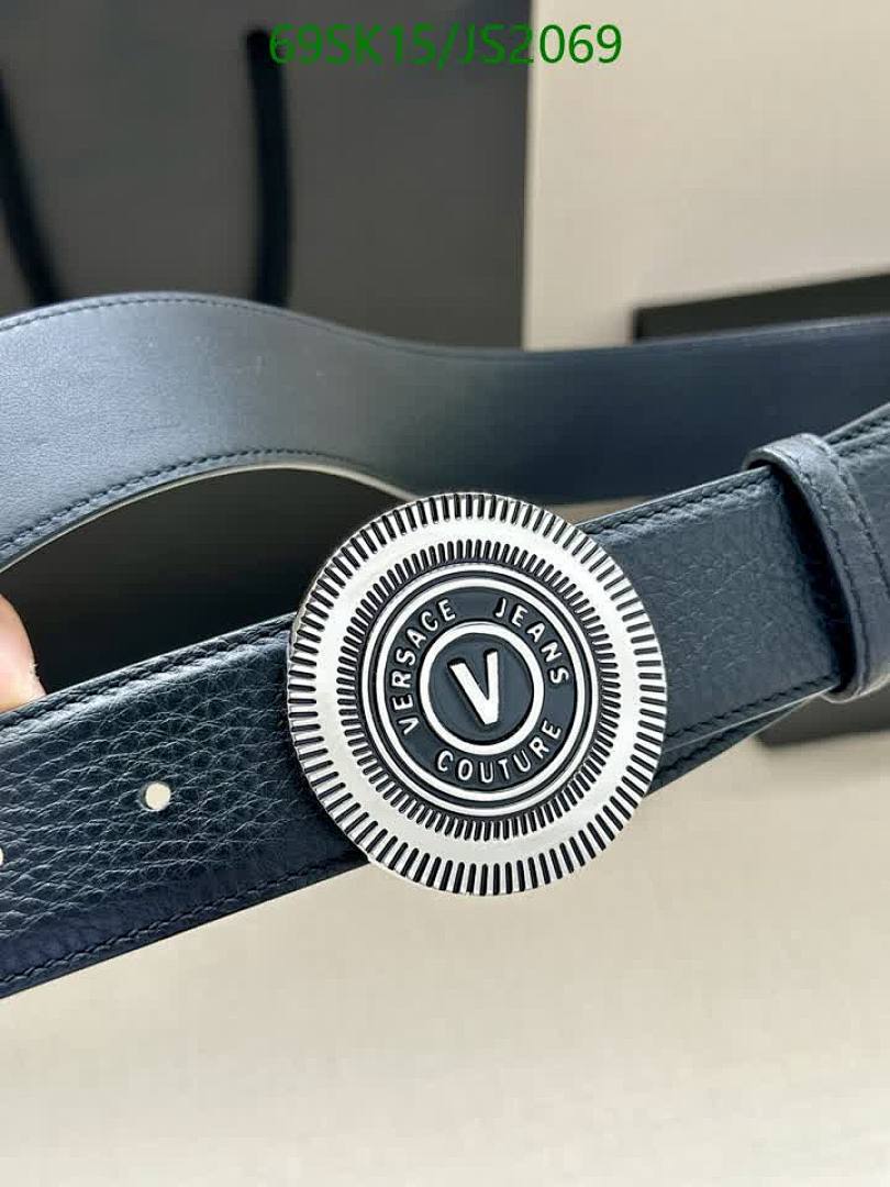 Versace-Belts Code: JS2069 $: 69USD
