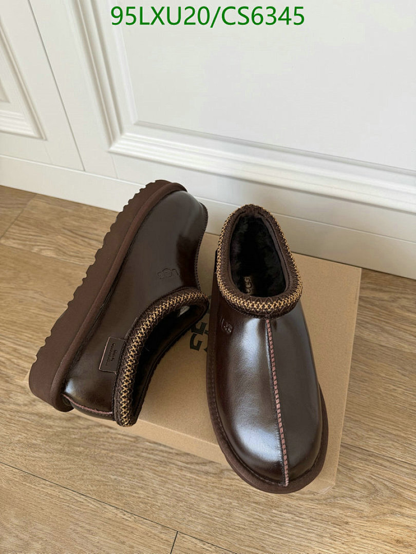 UGG-Men shoes Code: CS6345 $: 95USD