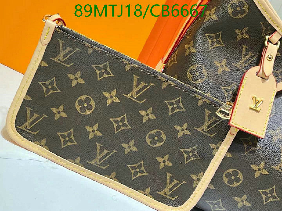LV-Bag-4A Quality Code: CB6667 $: 89USD