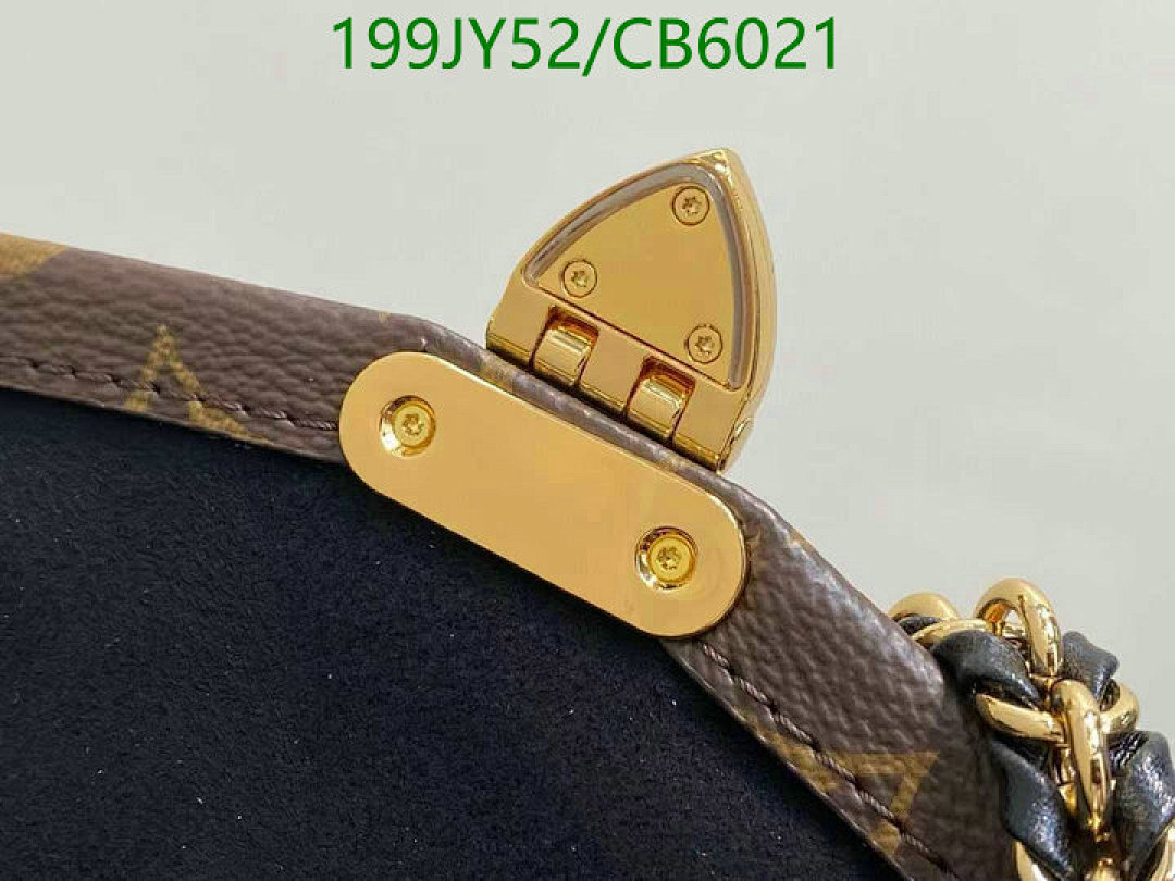 LV-Bag-Mirror Quality Code: CB6021 $: 199USD