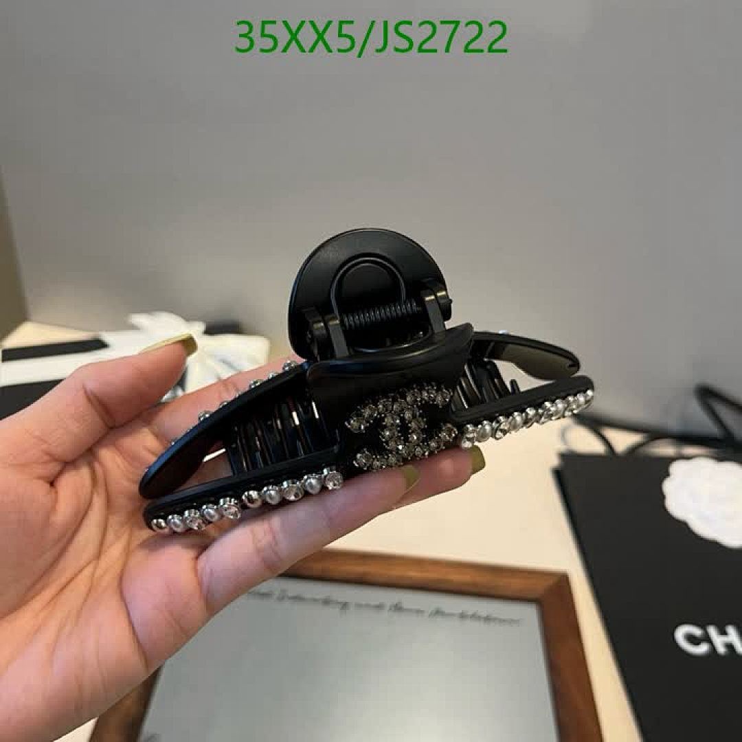 Chanel-Headband Code: JS2722 $: 35USD