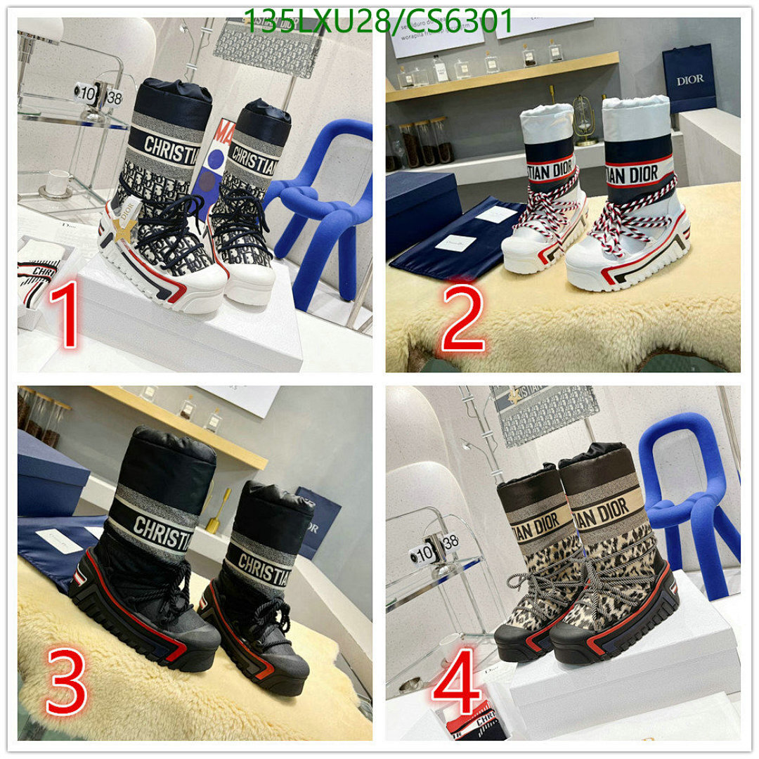 Boots-Women Shoes Code: CS6301 $: 135USD