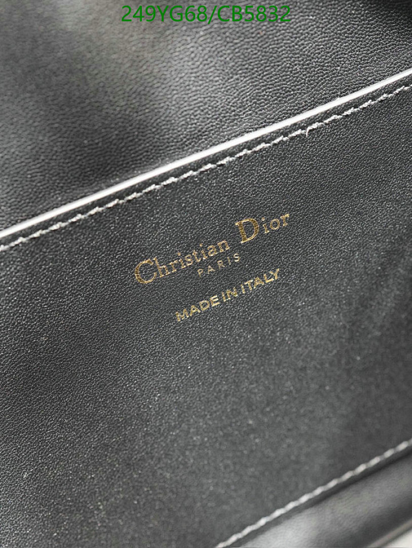 Dior-Bag-Mirror Quality Code: CB5832 $: 249USD