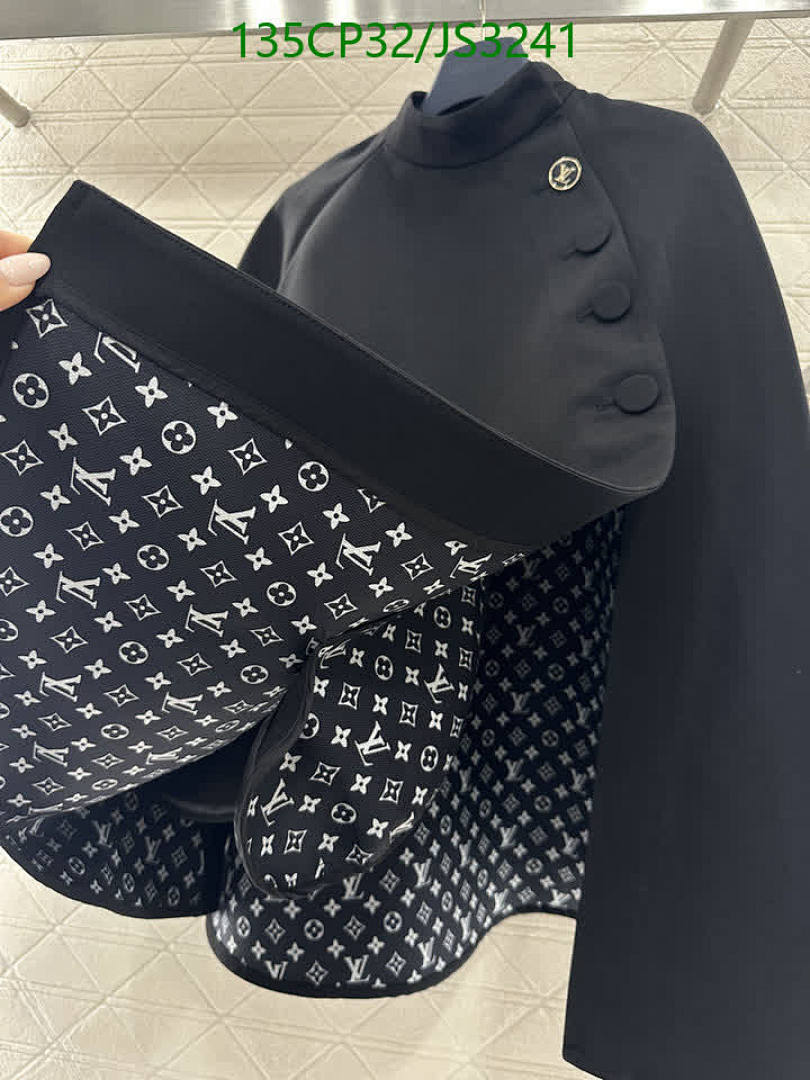 LV-Clothing Code: JS3241 $: 135USD