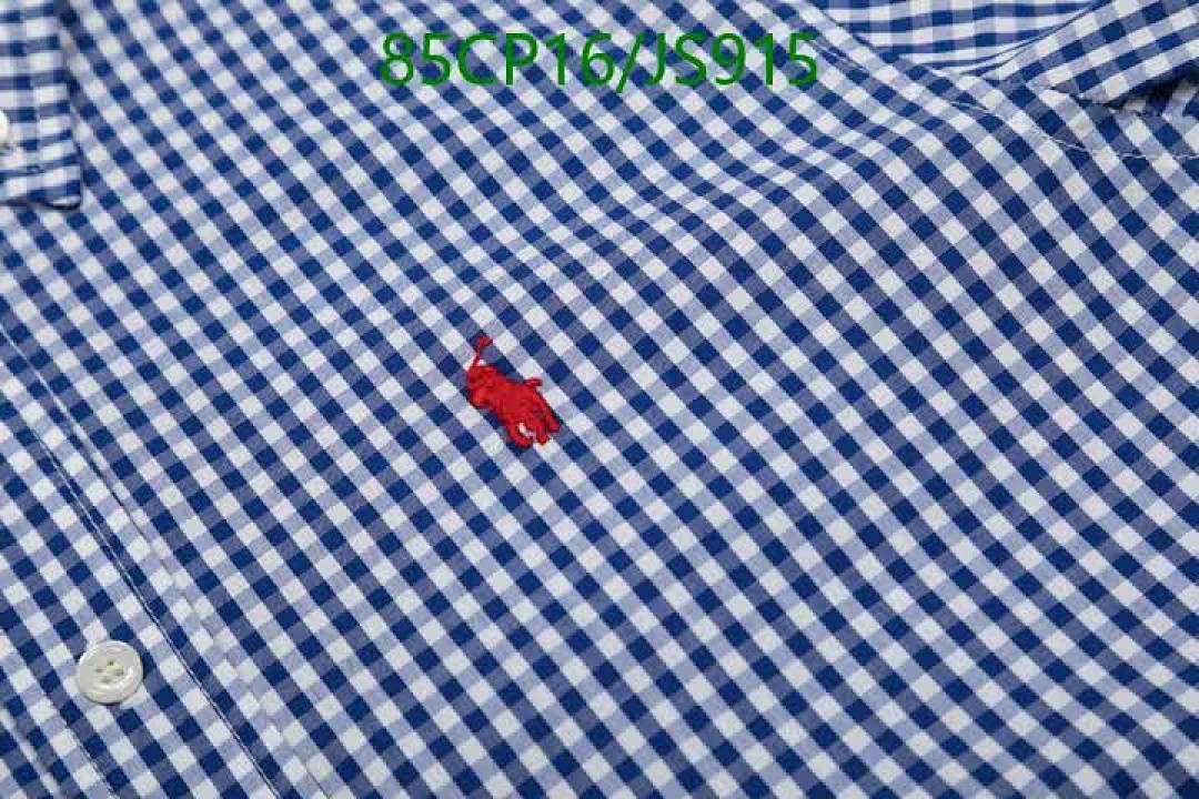 Ralph Lauren-Clothing Code: JS915 $: 85USD