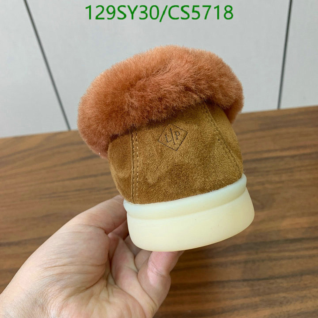 Loro Piana-Men shoes Code: CS5718