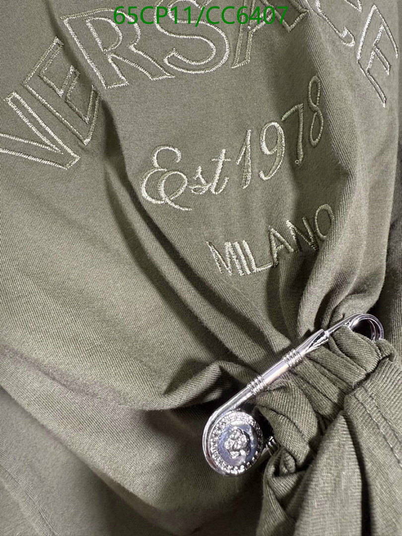 Versace-Clothing Code: CC6407 $: 65USD