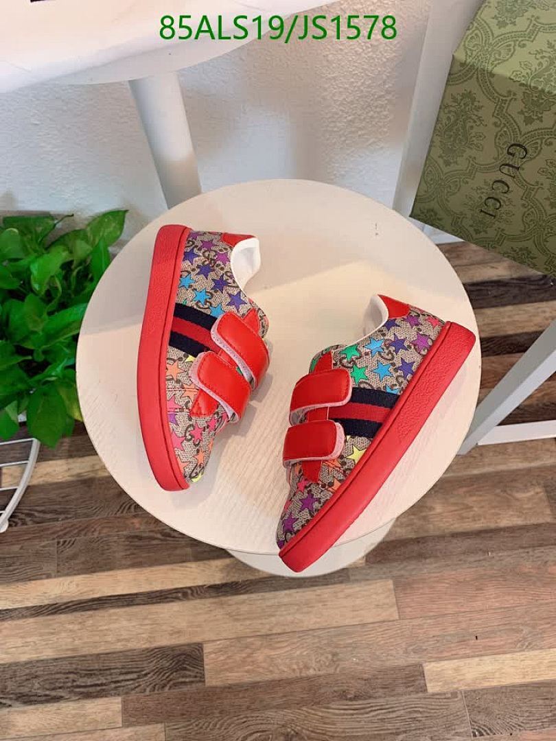 Gucci-Kids shoes Code: JS1578 $: 85USD