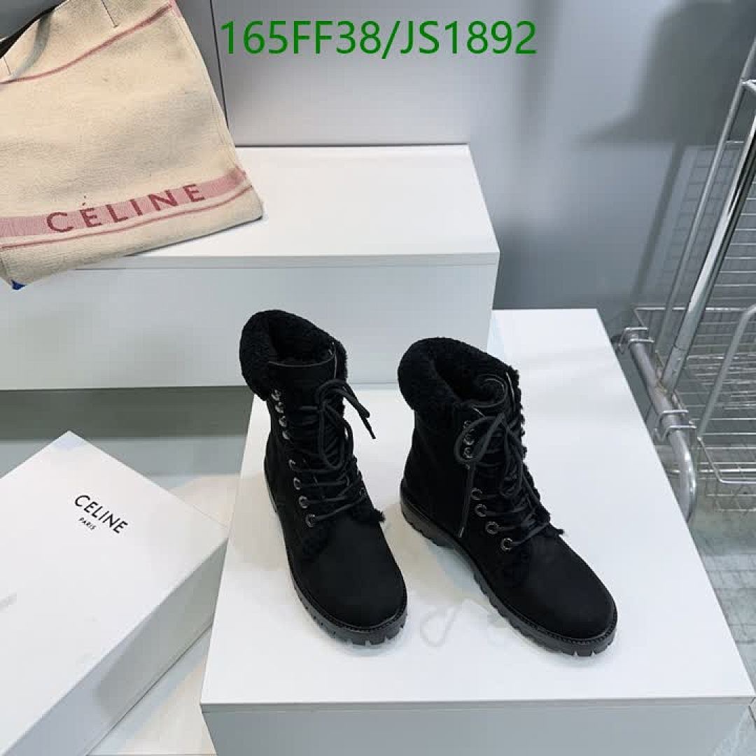 Boots-Women Shoes Code: JS1892 $: 165USD