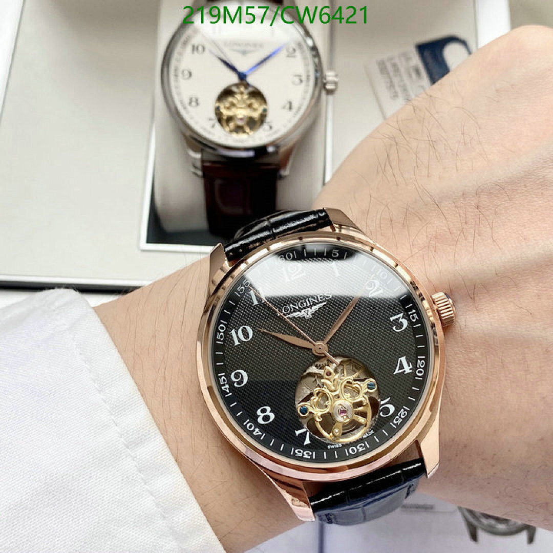 Longines-Watch-Mirror Quality Code: CW6421 $: 219USD
