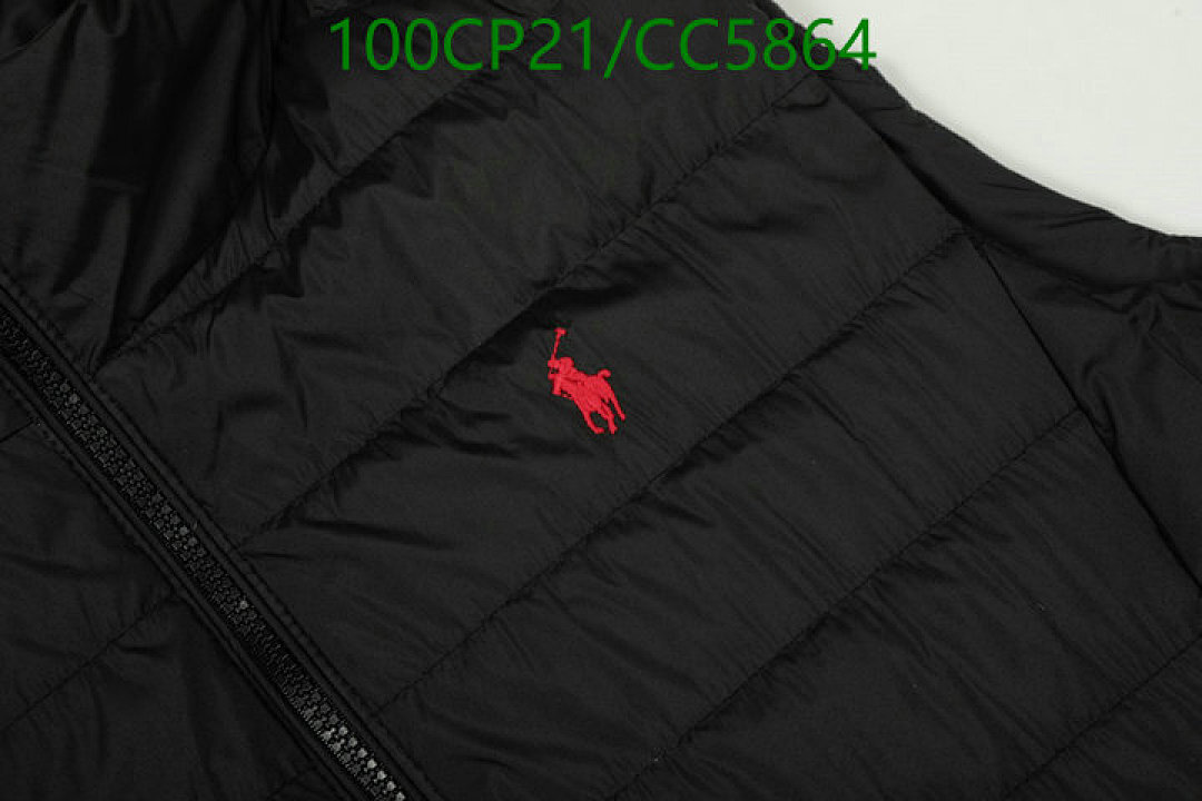 Ralph Lauren-Clothing Code: CC5864 $: 100USD