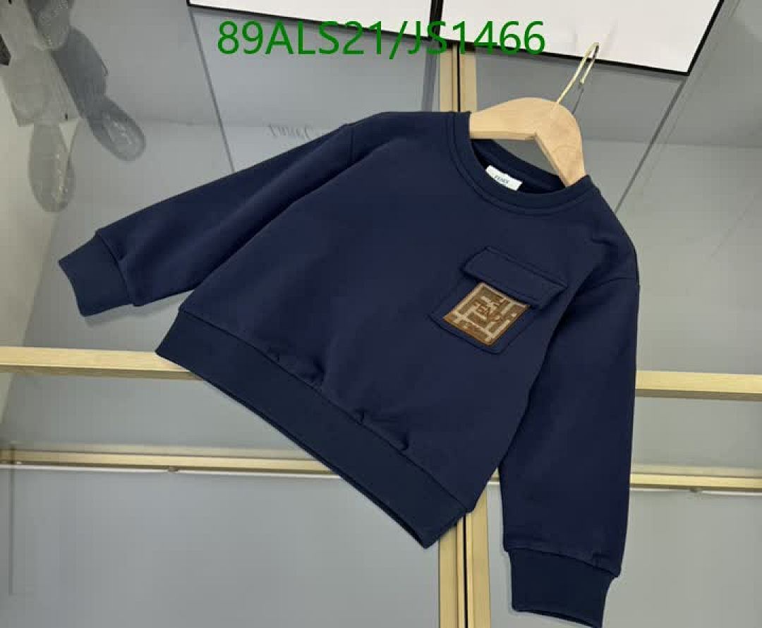 Fendi-Kids Clothing Code: JS1466 $: 89USD