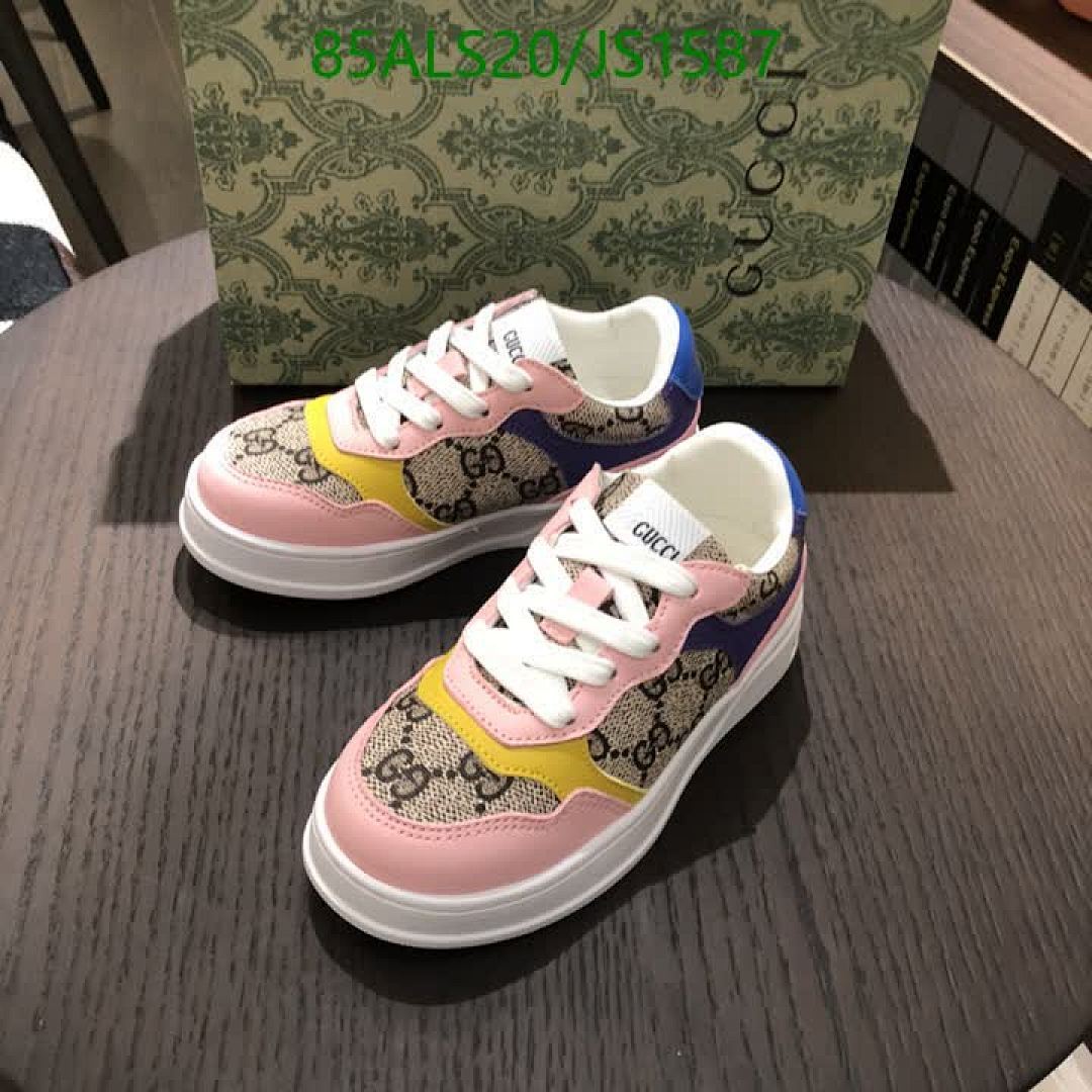 Gucci-Kids shoes Code: JS1587 $: 85USD