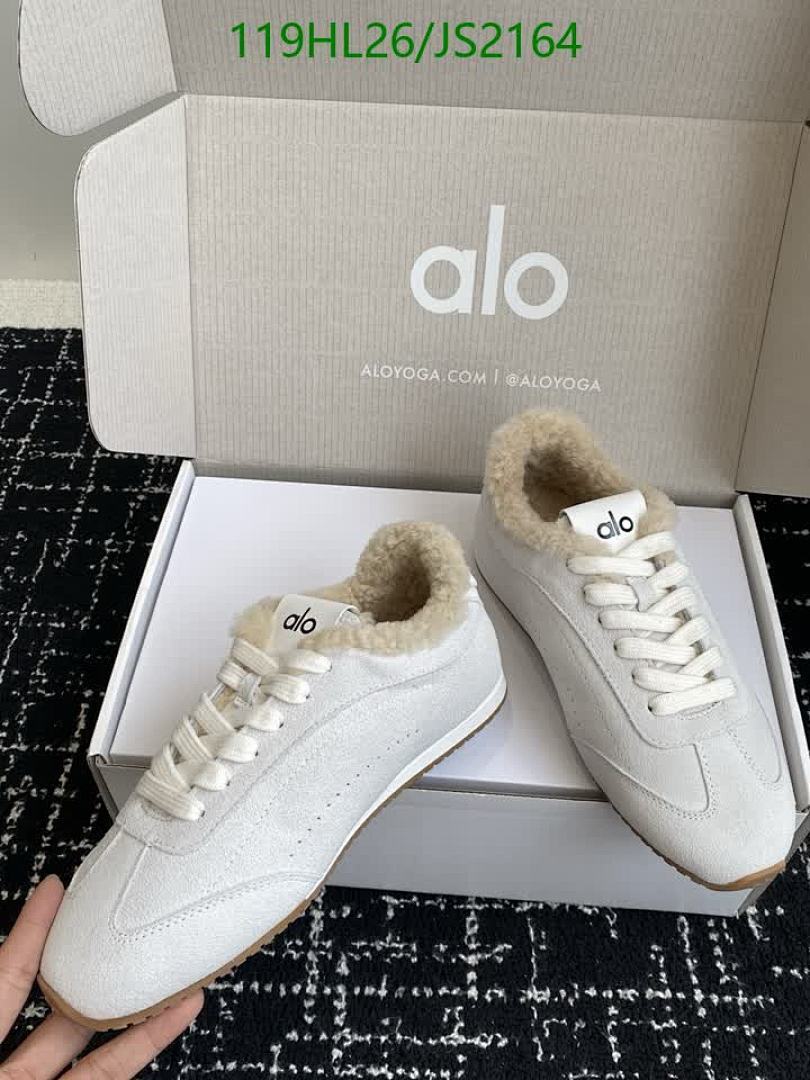 Alo-Men shoes Code: JS2164 $: 119USD